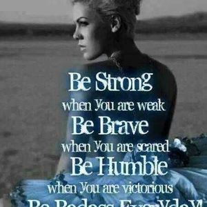 Meet your Posher, Terry